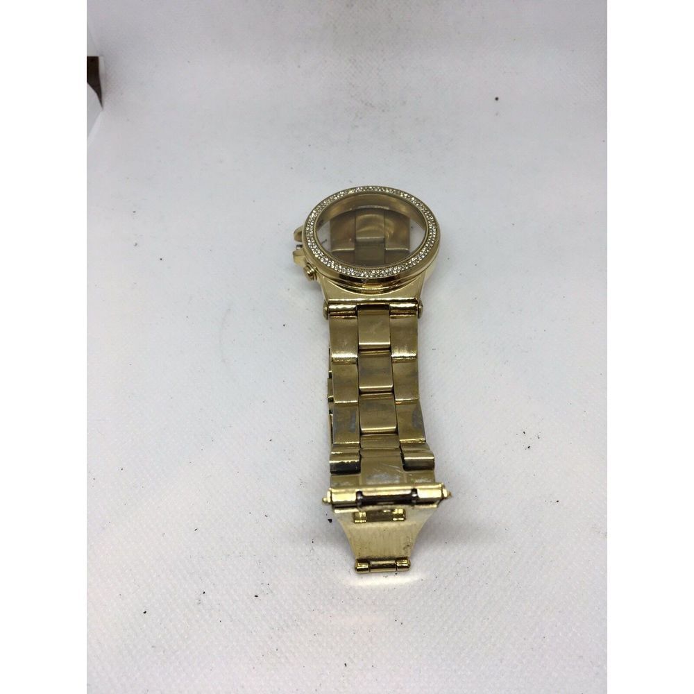 Michael Kors Watch Strap Band 25mm Bracelet w. Case Attached - H120